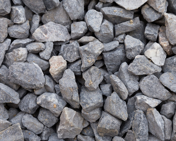 Crushed Stone 40MM